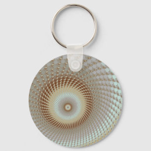 Porte-clés Roundalls de monnaie loose