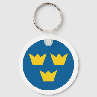 Porte-clés Roundel Suède