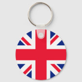 Porte-clés Roundel Union Jack (Recto)