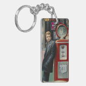 Porte-clés Route de destin (Devant gauche)