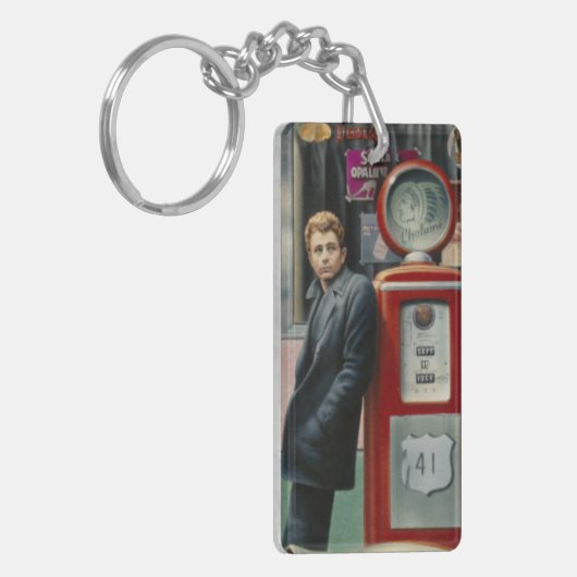 Porte-clés Route de destin (Devant gauche)