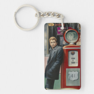 Porte-clés Route de destin