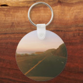 Porte-clés Route de Malibu (Recto)