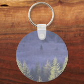 Porte-clés Route Senic de l'Oregon (Recto)