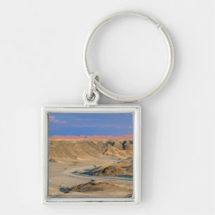 Porte-clés Route vers la maison à travers le désert, Namib-Na