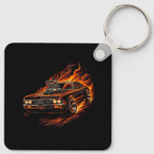 Porte-clés Route vers la ruine (Dos)