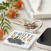 Porte-clés Routeur (Devant Droit)