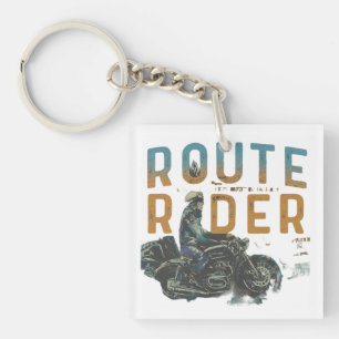 Porte-clés Routeur