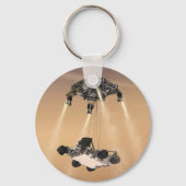 Porte-clés Rover Mars 2020 (Recto)