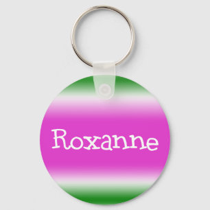Porte-clés Roxanne