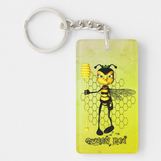 Porte-clés Royal Buzz (Devant)