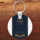 Porte-clés Royal Emblem (Verso)