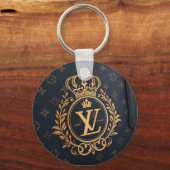 Porte-clés Royal Emblem (Recto)
