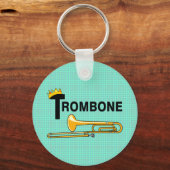 Porte-clés Royal Trombone (Verso)