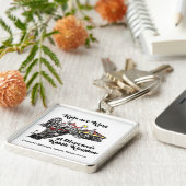 Porte-clés Royaume du Kiddie de Dispensa, terrasse d'Oak (Côté)