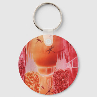 Porte-clés Royaume enchanté