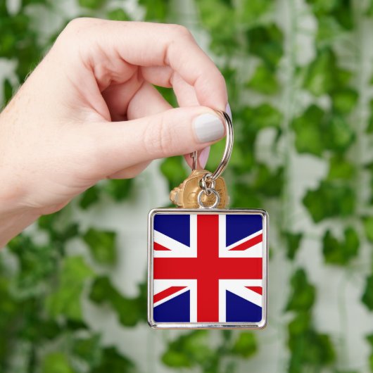 PORTE-CLÉS ROYAUME-UNI (main)