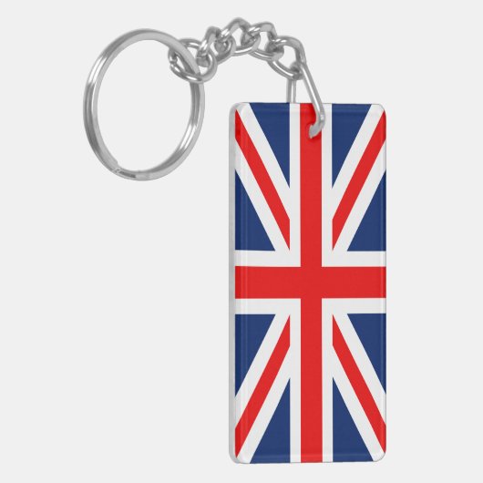 Porte-clés Royaume-Uni (Devant gauche)