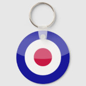 Porte-clés Royaume-Uni (Recto)