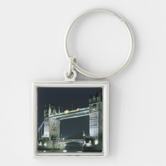 Porte-clés Royaume-Uni, Angleterre, Londres, Tower Bridge. (Devant)