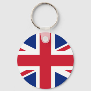 Porte-clés Royaume-Uni (British Flag) (Union Jack) (Royaume-U