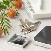 Porte-clés Royaume-Uni, Ecosse, Shetland Islands, Shetland po (Côté)