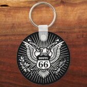 Porte-clés Rt officiel. 66 (Recto)