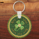 Porte-clés Rub pour Porte - clé de chance (Recto)