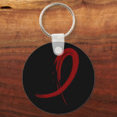 Porte-clés Ruban A4 pour myélome multiple en Bourgogne (Recto)