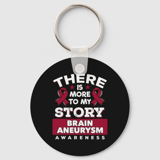 Porte-clés Ruban Bourgogne Il Y A Plus À Mon Histoire (Recto)