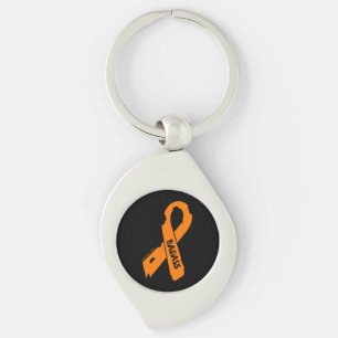 Porte-clés Ruban Déchiré/Mec Génial...RSD/CRPS