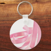 Porte-clés Ruban rose (Recto)