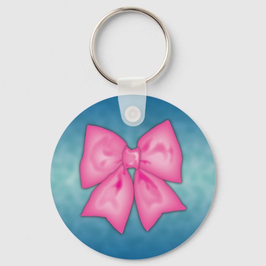 Porte-clés Ruban rose (Recto)