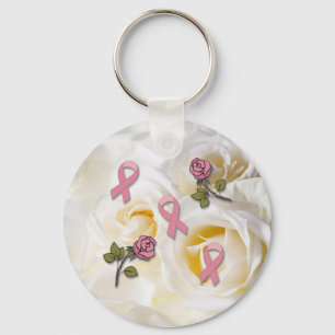 Porte-clés Ruban rose de BCA