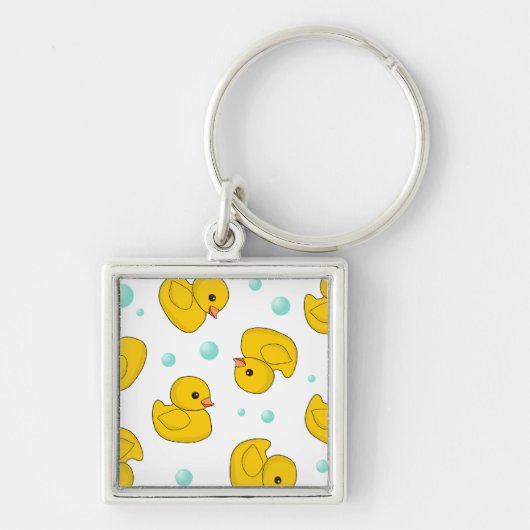 Porte-clés Rubber Duck (Devant)