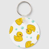 Porte-clés Rubber Duck (Recto)