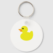 Porte-clés Rubber Ducky (Recto)