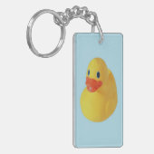 Porte-clés Rubber Ducky (Devant gauche)