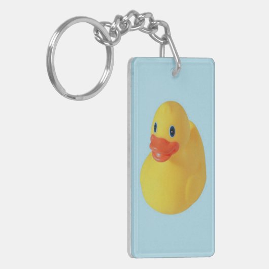 Porte-clés Rubber Ducky (Devant gauche)