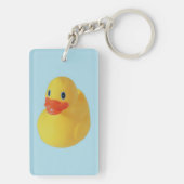 Porte-clés Rubber Ducky (Dos)