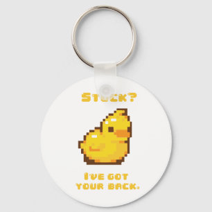 Porte-clés Rubber Ducky Programming