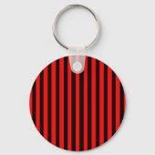 Porte-clés Ruby Black (Recto)