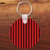 Porte-clés Ruby Black (Recto)