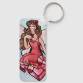 Porte-clés Ruby Fairy (Verso)