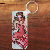 Porte-clés Ruby Fairy (Verso)