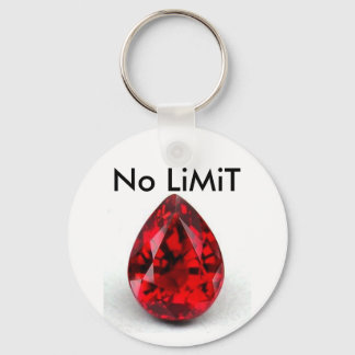 Porte-clés ruby, non LiMiT