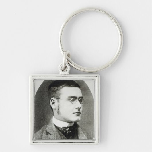 Porte-clés Rudyard Kipling (Devant)