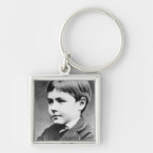 Porte-clés Rudyard Kipling, c.1870 (Devant)