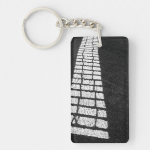 Porte-clés Rue