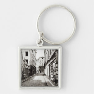 Porte-clés Rue de l'Arbalete